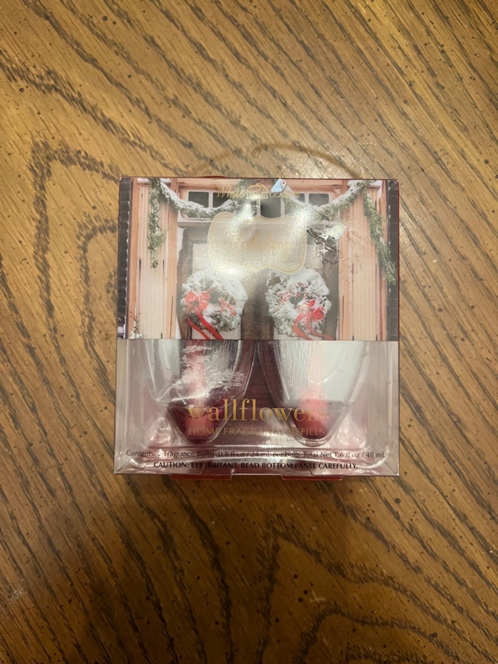 Wallflowers Plug-In Fragrance Refill - Holiday